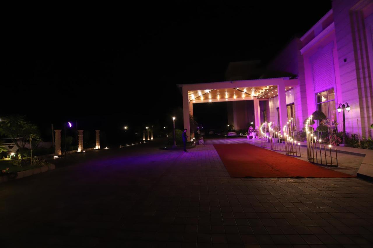Shree Jee Vilas Sonipat Exterior photo